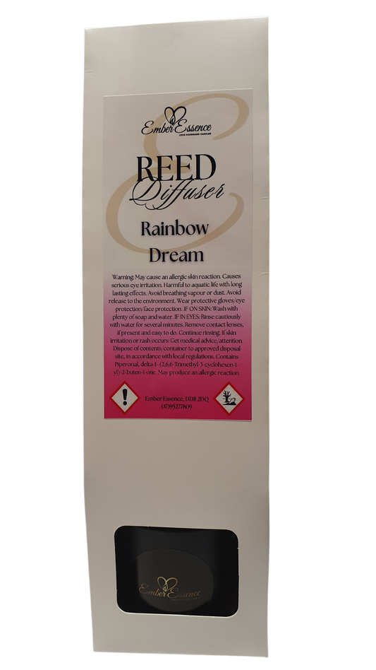 Rainbow Dream Reed Diffuser