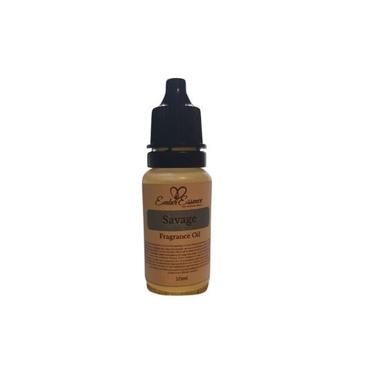 Savage Fragrance Oil