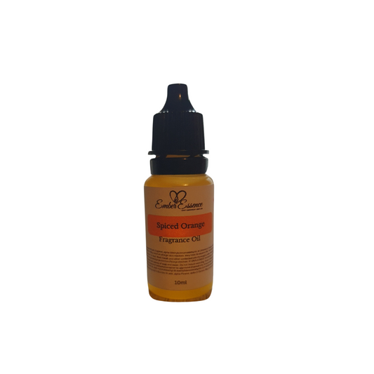 Spiced Orange Fragrance Oil