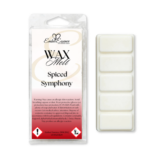 Spiced Symphony Wax Melt