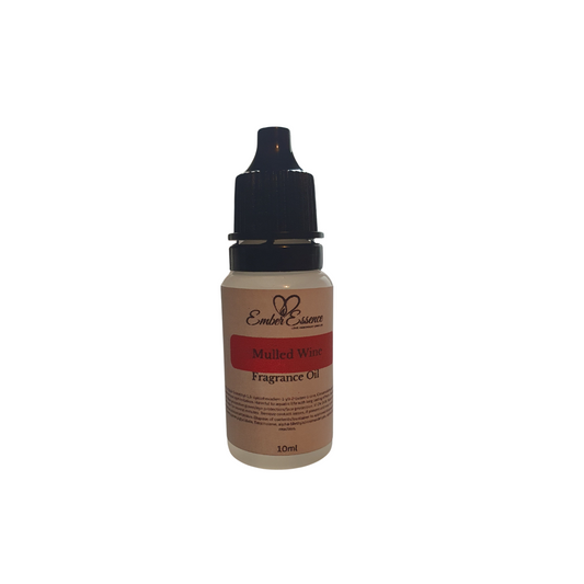 Spiced Warmth Elixir Fragrance Oil