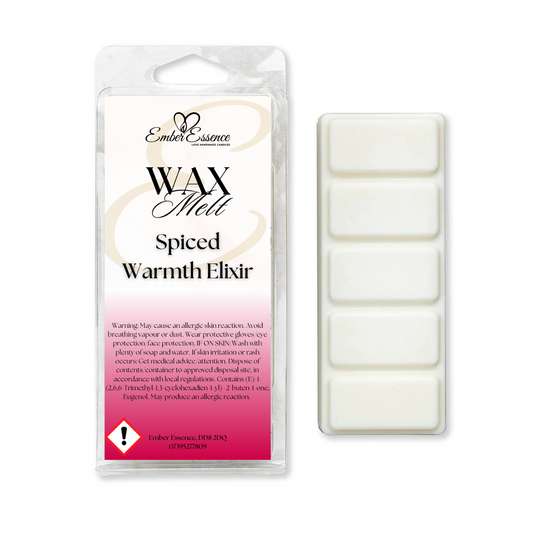 Spiced Warmth Elixir Wax Melt