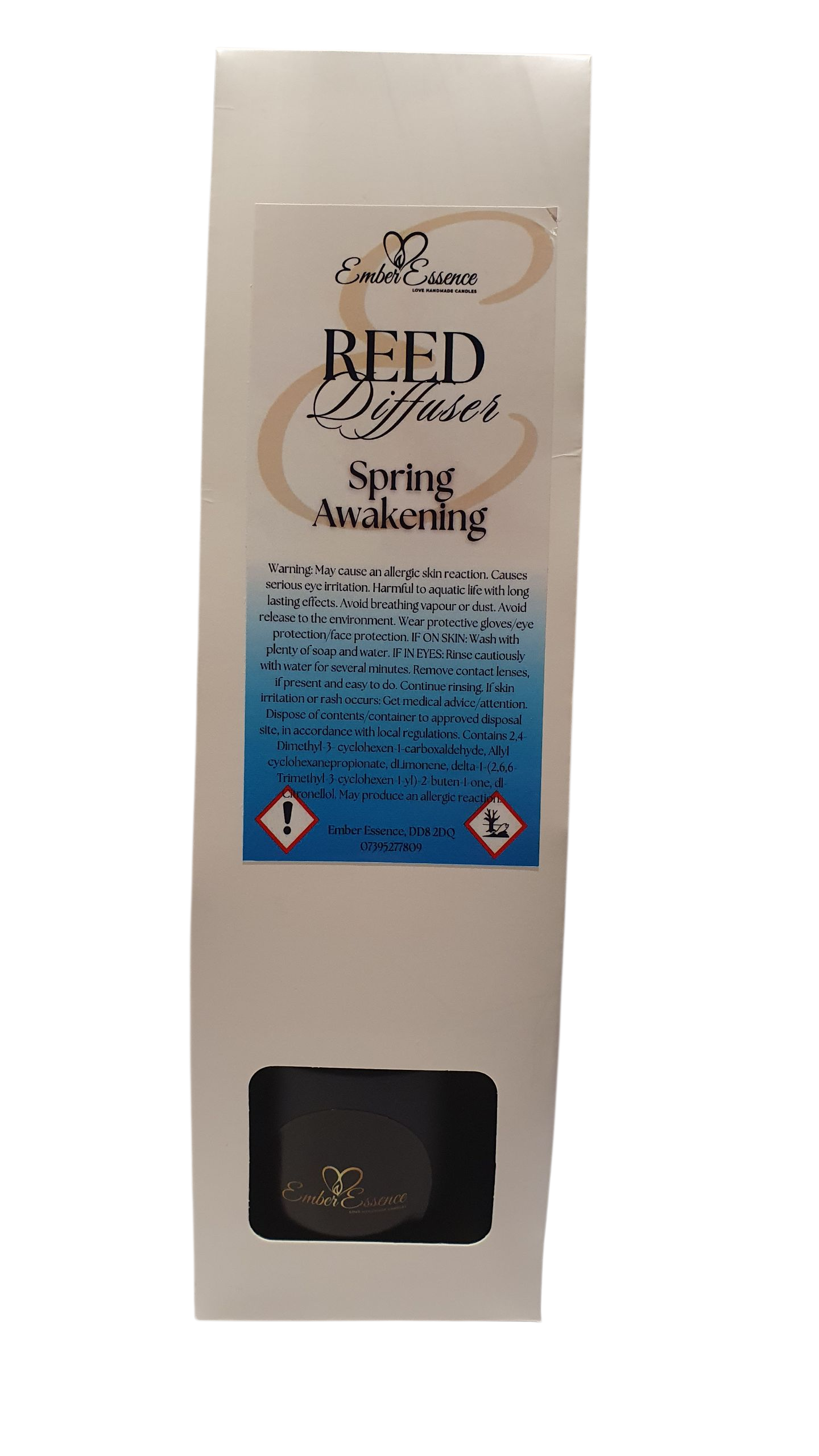 Spring Awakening Reed Diffuser